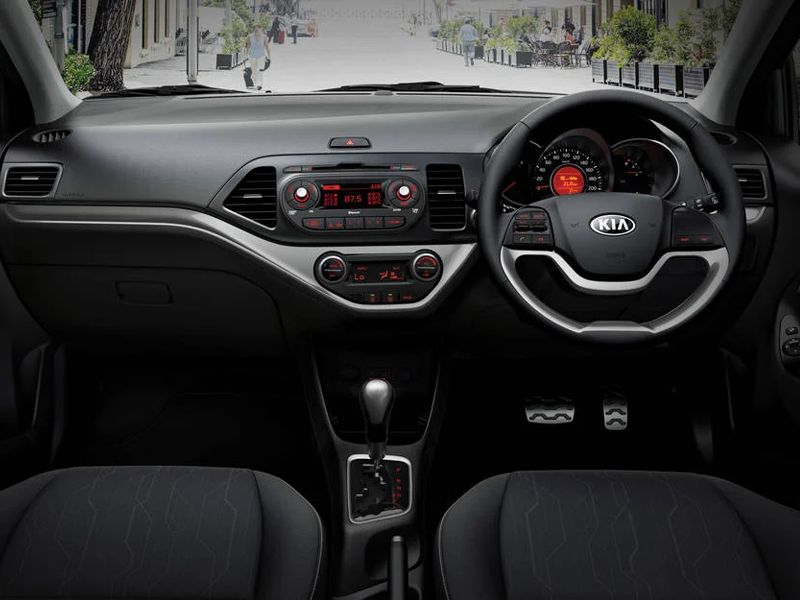 Kia Picanto 1.0 AT Kia Picanto 1.0 AT